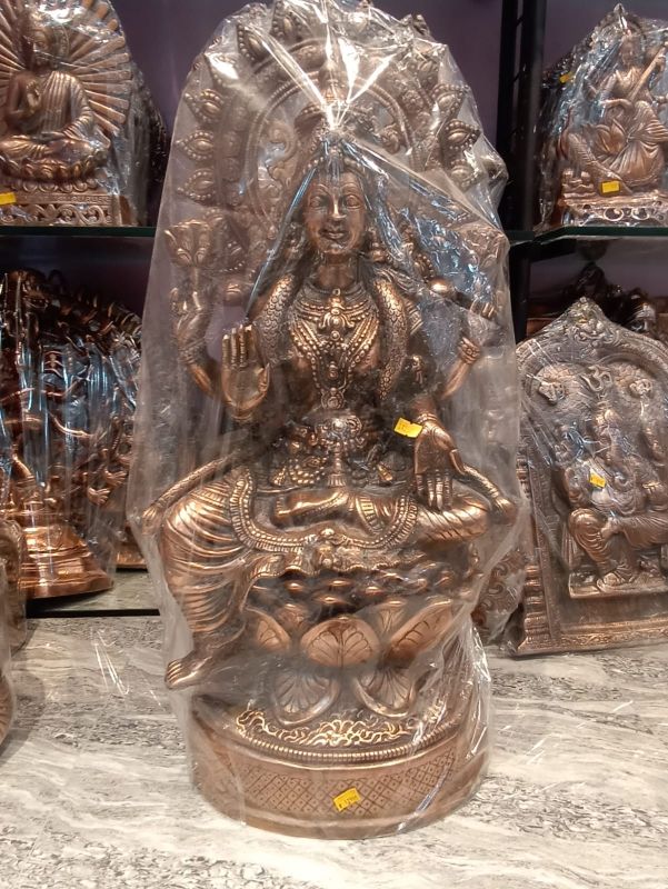 Framing Ganesha Gun Metal Wall Hangings