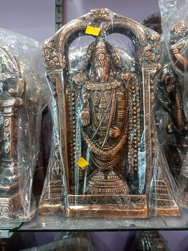 Framing Ganesha Gun Metal Wall Hangings