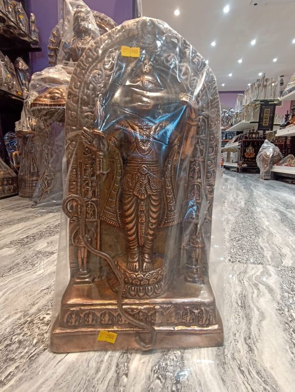 Framing Ganesha Gun Metal Wall Hangings