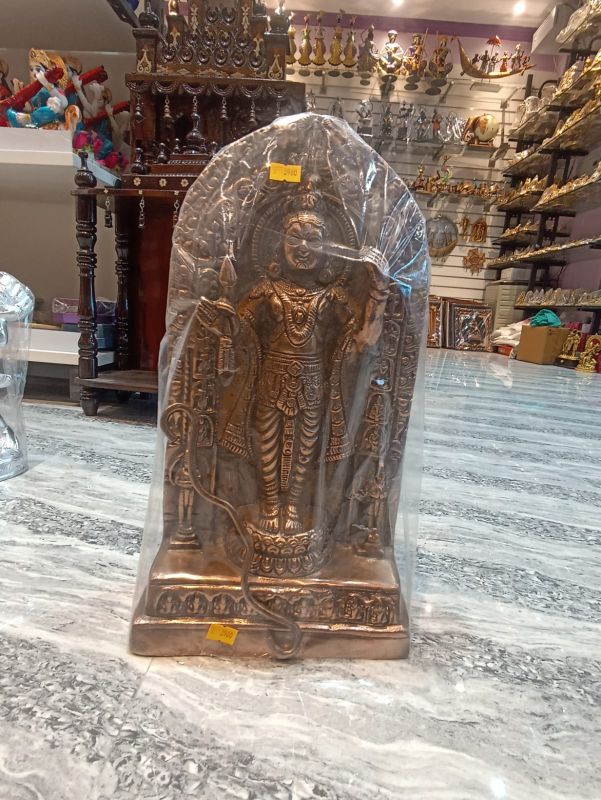 Framing Ganesha Gun Metal Wall Hangings