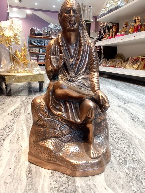 Framing Ganesha Gun Metal Wall Hangings