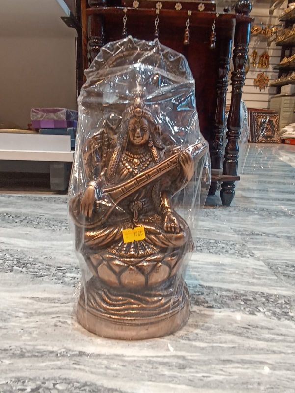 Framing Ganesha Gun Metal Wall Hangings