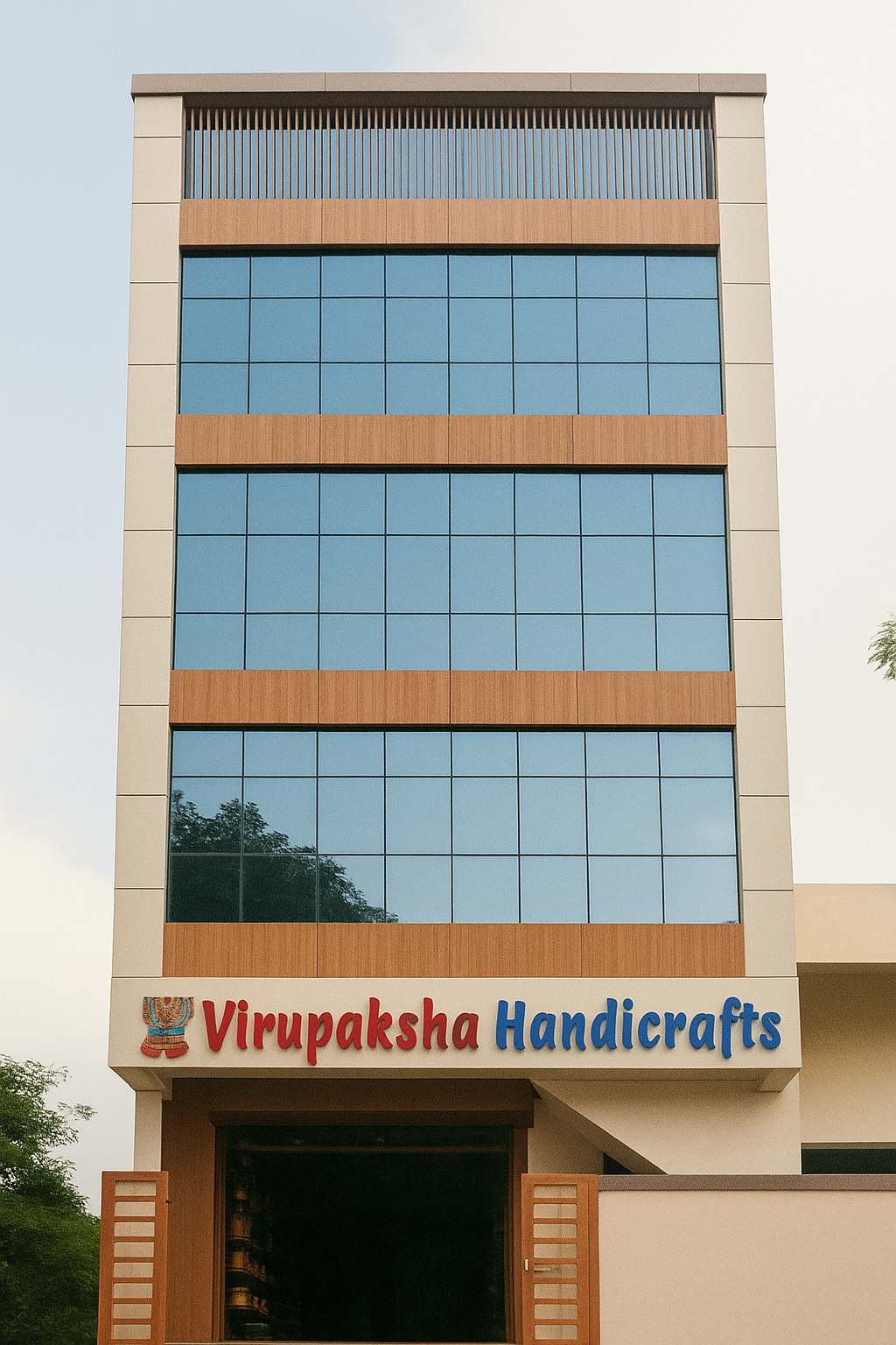 Virupaksha Handicrafts