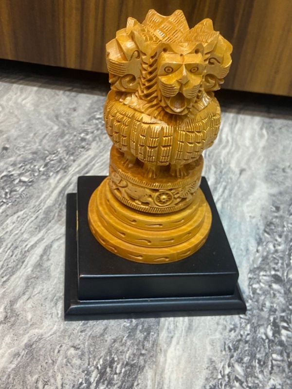 Framing Ganesha Gun Metal Wall Hangings
