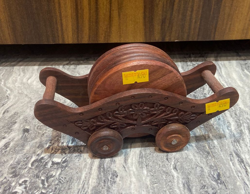 Framing Ganesha Gun Metal Wall Hangings
