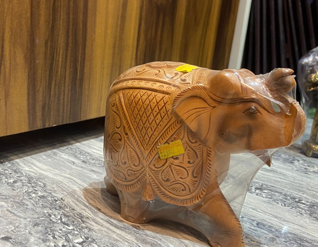 Framing Ganesha Gun Metal Wall Hangings